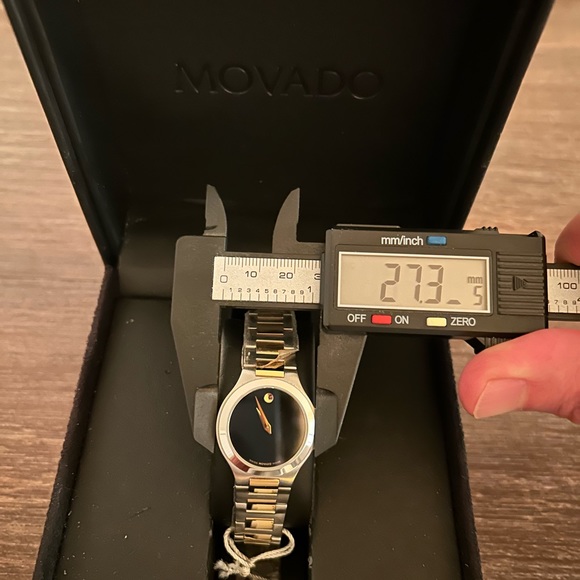 Movado - Picture 2 of 10